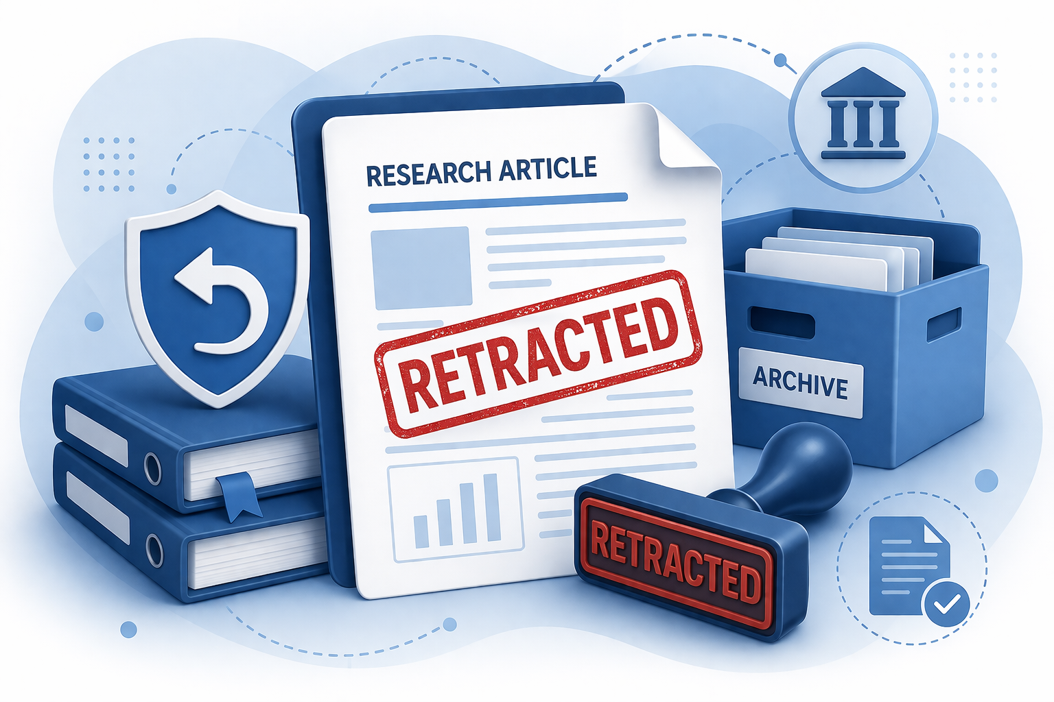 Procedure for Retraction of Published Articles