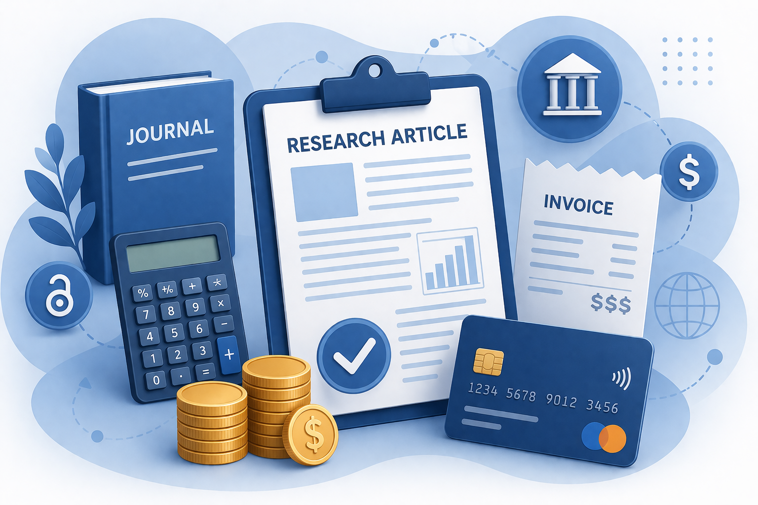Information on Article Processing and Publication Charges