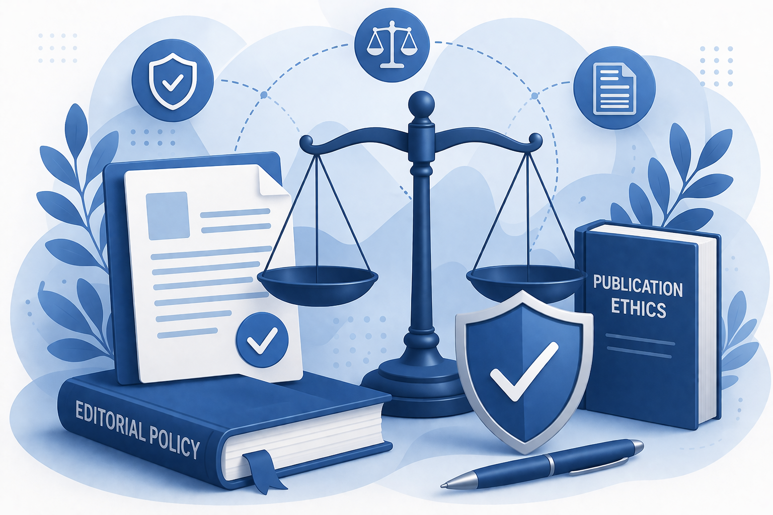 Publication Ethics and Editorial Policy